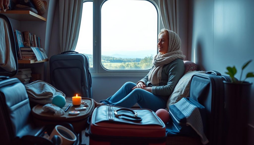 Managing Travel Anxiety during Trips Managing Travel Anxiety during Trips