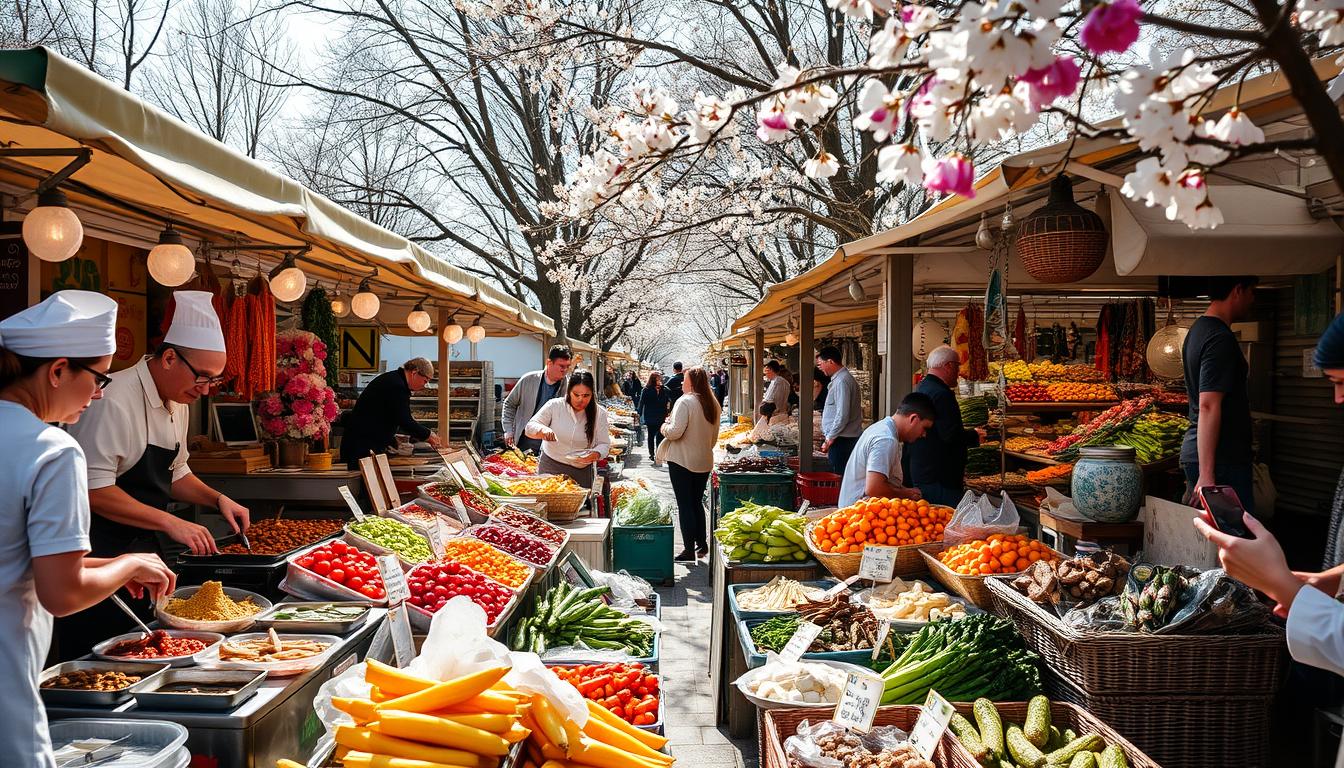March Culinary Travel