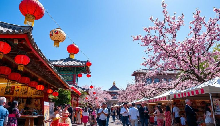 March Cultural Festivals