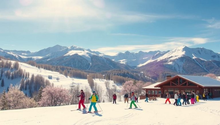 March Ski Destinations