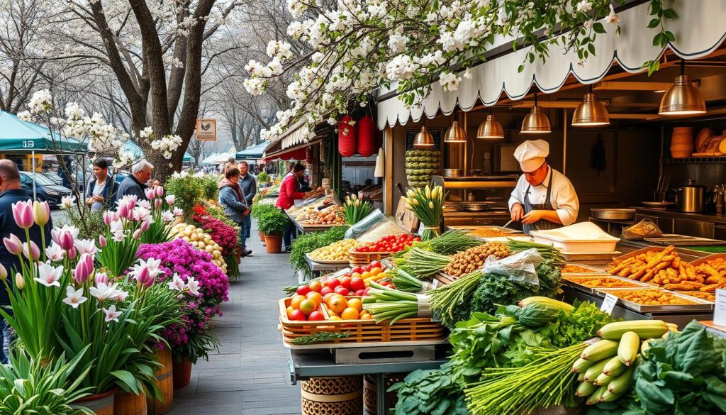 March culinary travel March culinary travel