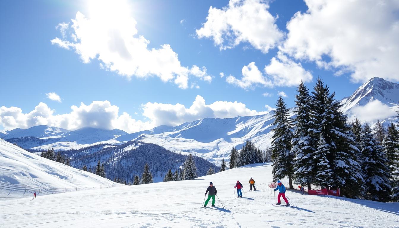 Spring Skiing: Best March Destinations For Late-Season Snow