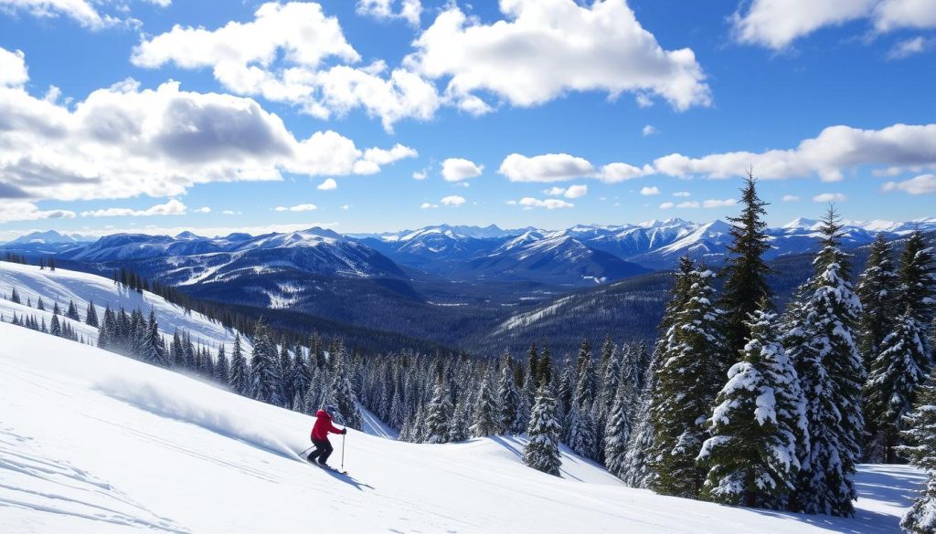 March skiing trips March skiing trips