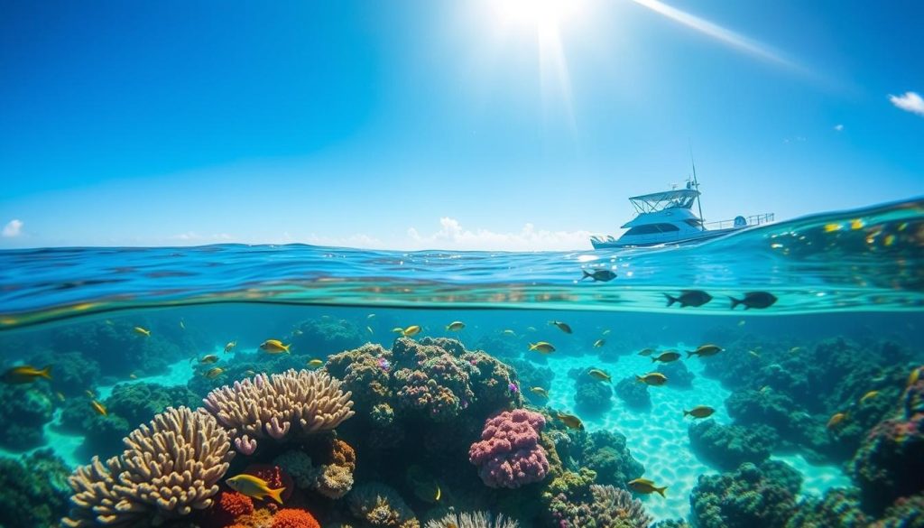 Marine habitat tours Paradise Island Marine habitat tours Paradise Island