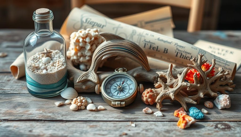 Maritime-Inspired Keepsakes Maritime-Inspired Keepsakes