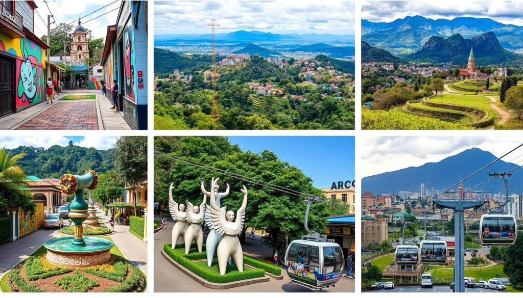 Medellín 5-day itinerary guide Medellín 5-day itinerary guide