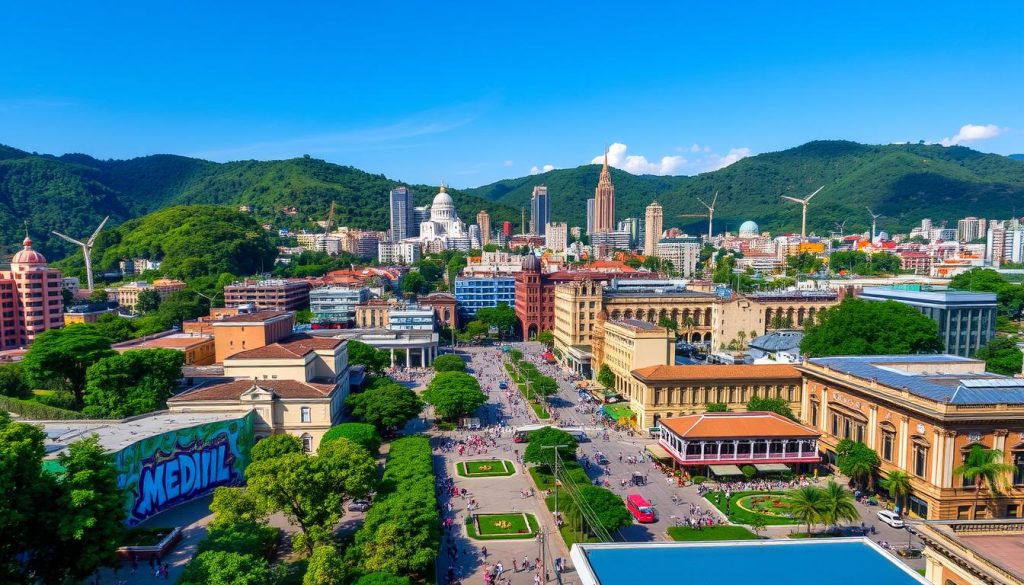 MedellĂn sightseeing attractions MedellĂn sightseeing attractions