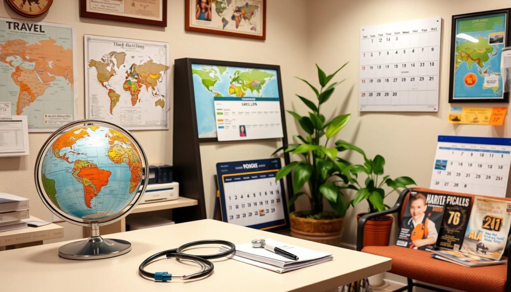 Medical consultation for travel Medical consultation for travel