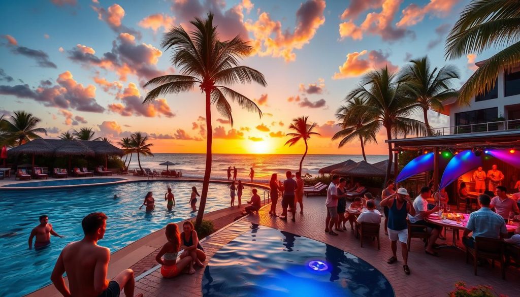 Melia International Varadero activities Melia International Varadero activities