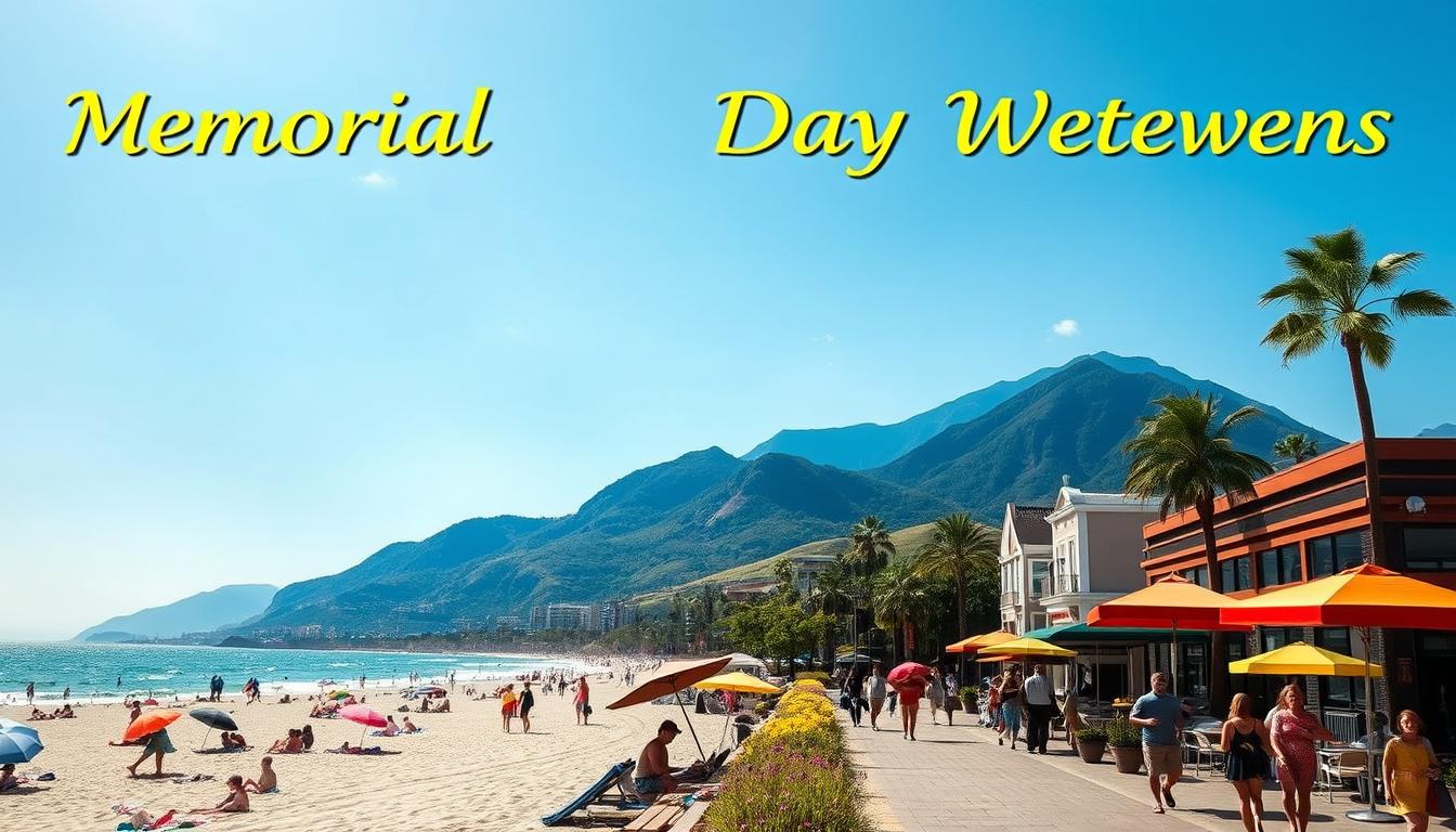 Memorial Day Weekend Getaways