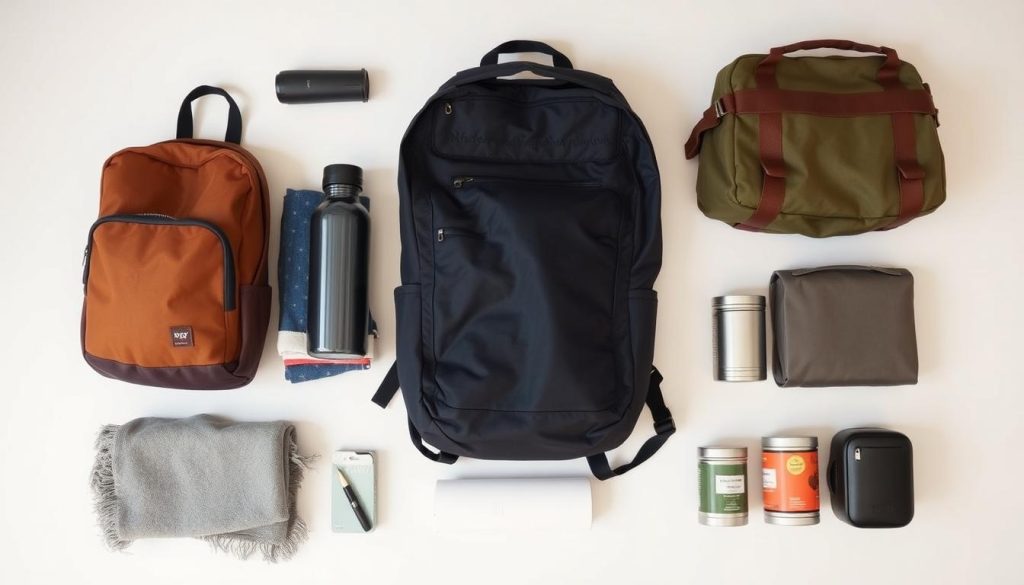 Minimalist Travel Packing Essentials Minimalist Travel Packing Essentials