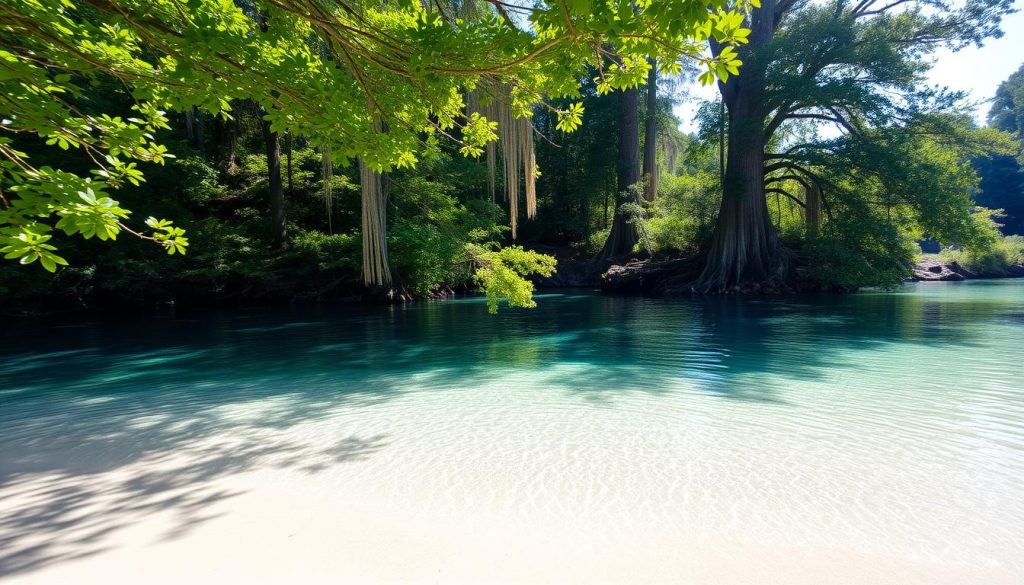 Morrison Springs Beach Morrison Springs Beach