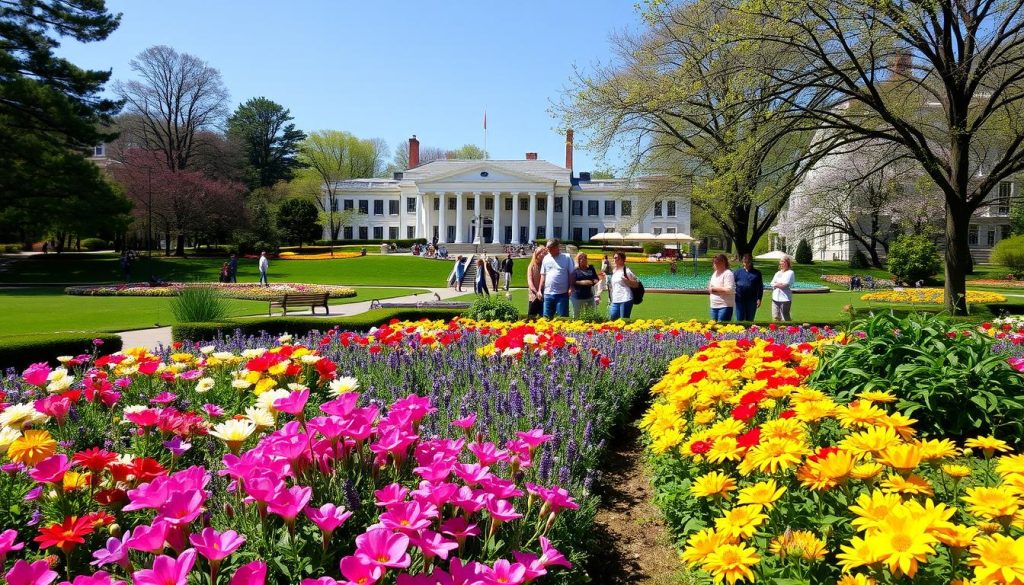 Mt. Vernon Garden Day Mt. Vernon Garden Day