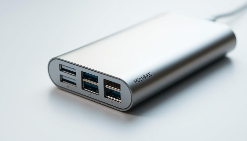 Multiple USB Ports Multiple USB Ports