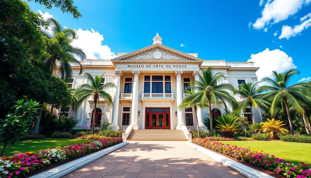 Museo de Arte de Ponce Museo de Arte de Ponce