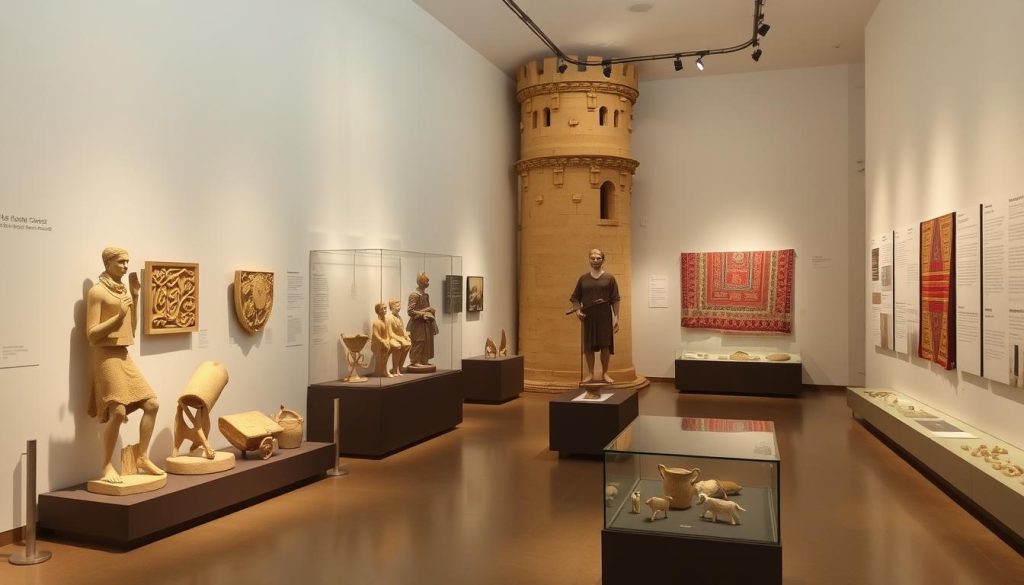 Museum Exhibits Museum Exhibits
