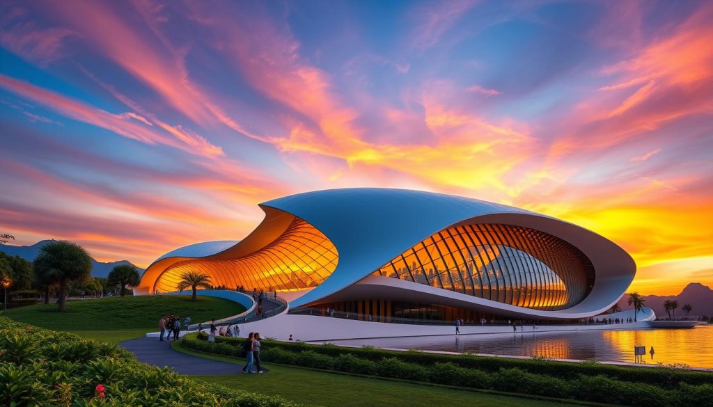 Museum of Tomorrow Rio Museum of Tomorrow Rio