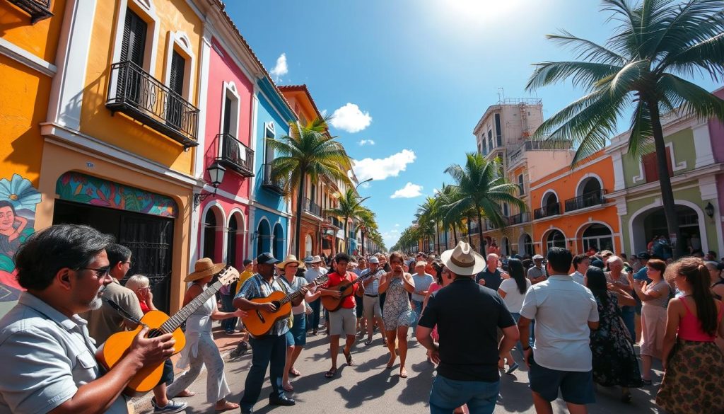 Music scene in Puerto Rico Music scene in Puerto Rico