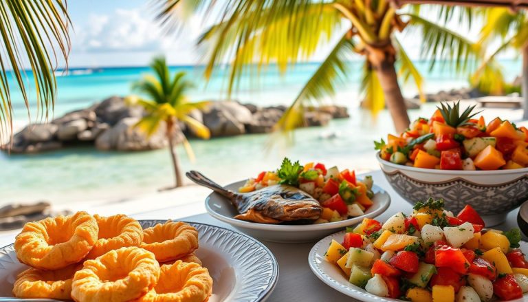 Must-try local food in Great Exuma?