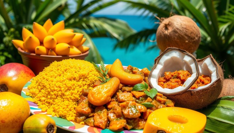 Must-try local food in Trinidad besides doubles?
