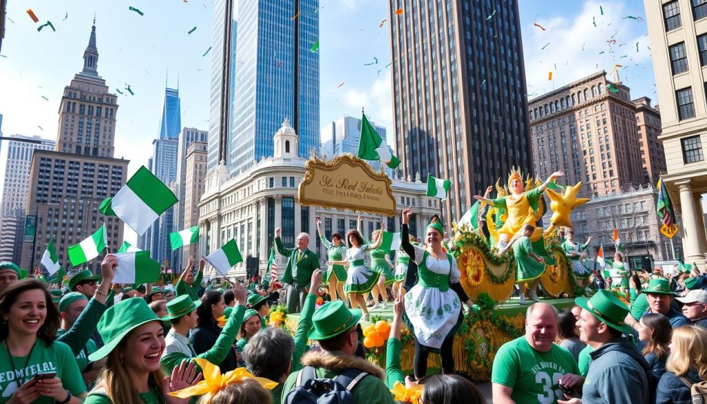 NYC St. Patrick's Day Parade NYC St. Patrick's Day Parade