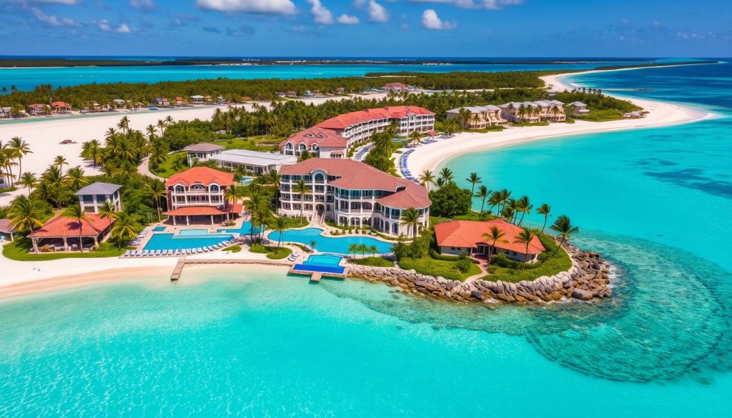 Nassau to Paradise Island resorts Nassau to Paradise Island resorts