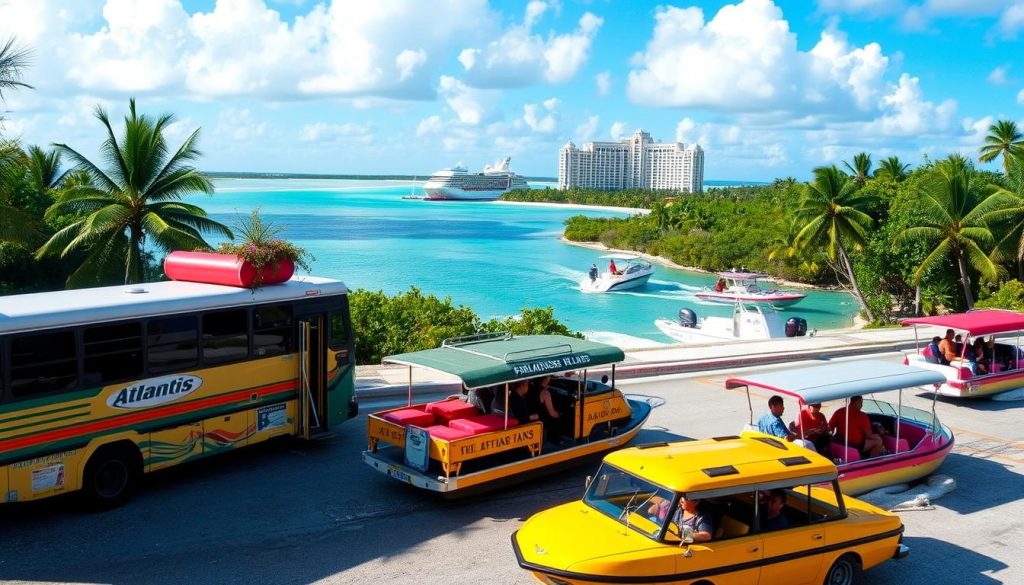 Nassau to Paradise Island travel guide Nassau to Paradise Island travel guide