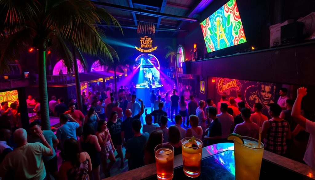 Nightclubs in San Juan Nightclubs in San Juan