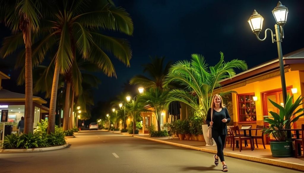 Nighttime safety in Freeport Nighttime safety in Freeport