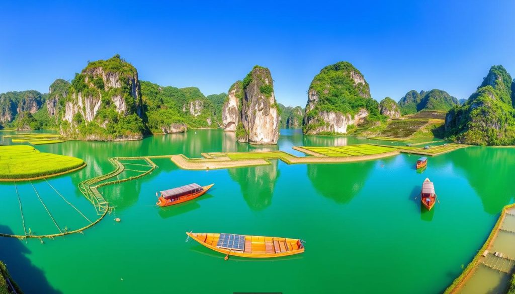 Ninh Bình overview Ninh Bình overview
