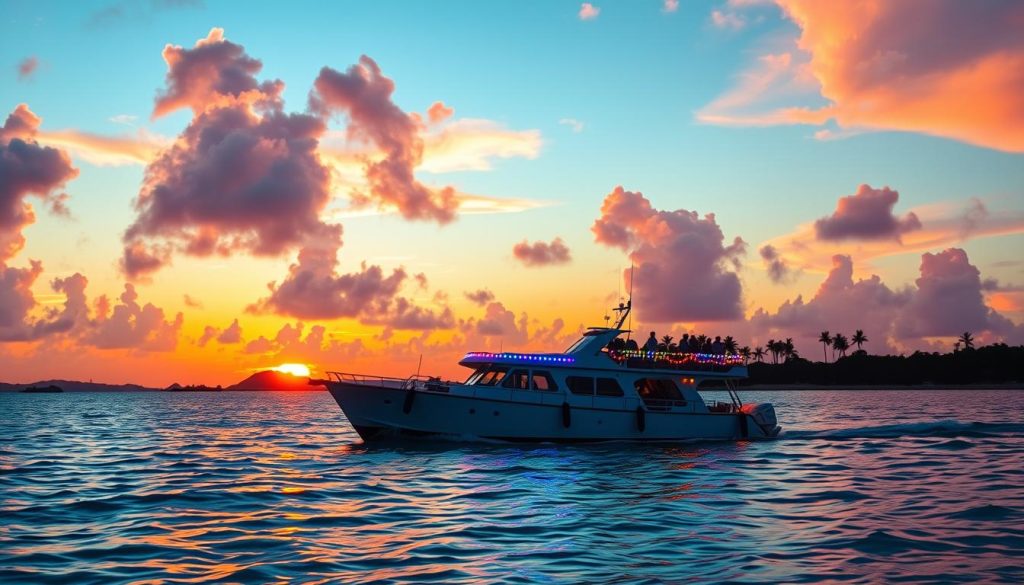 North Caicos boat cruises North Caicos boat cruises