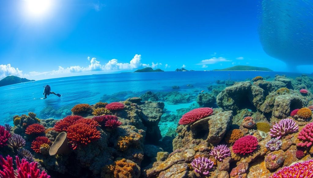 North Caicos diving tours North Caicos diving tours