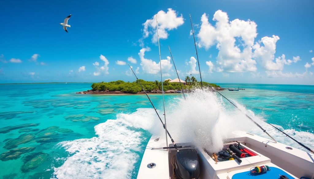 North Caicos fishing charters North Caicos fishing charters