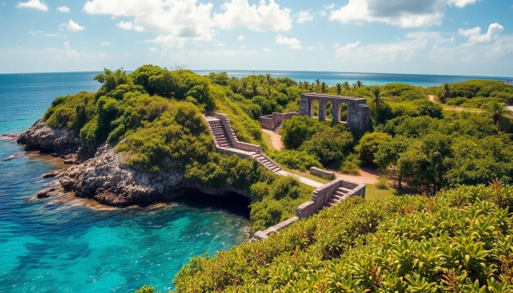 North Caicos historical sites North Caicos historical sites
