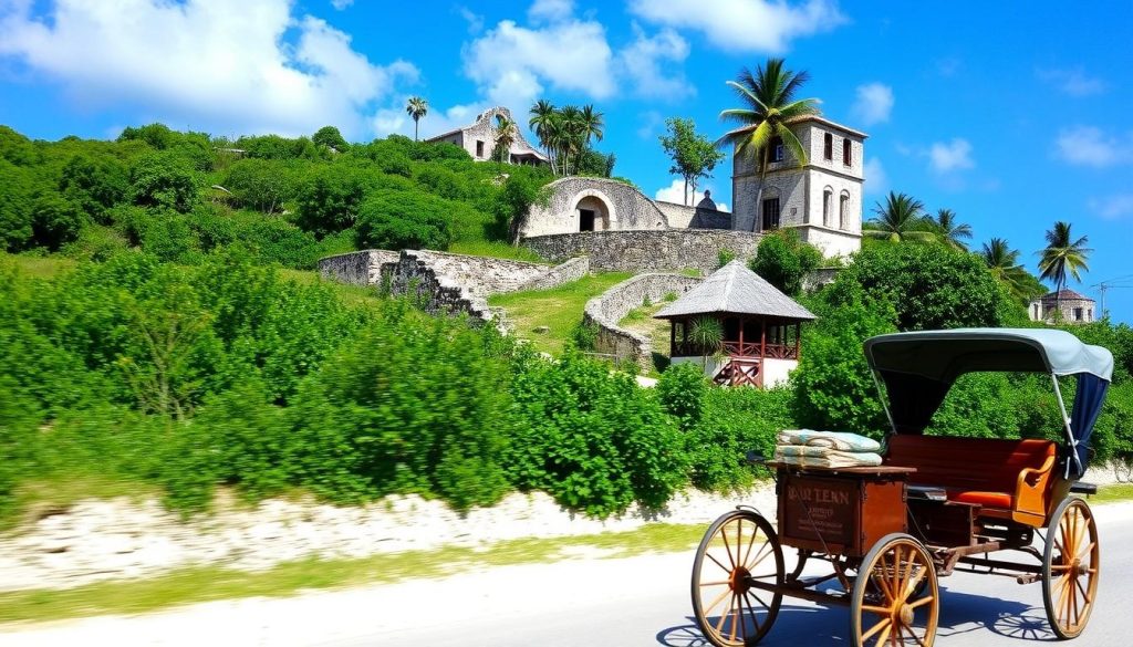 North Caicos historical tours North Caicos historical tours