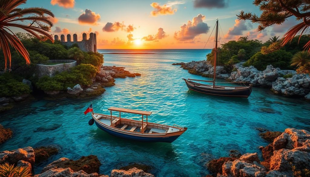 North Caicos historical tours North Caicos historical tours