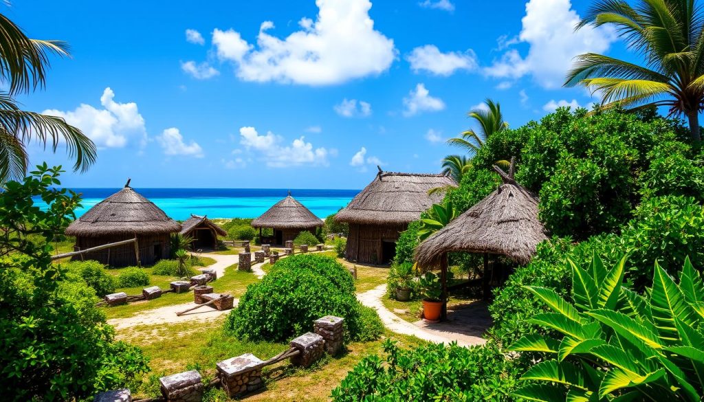 North Caicos history North Caicos history