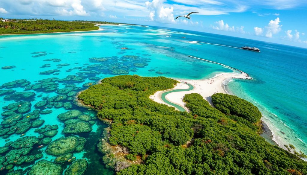 North Caicos nature excursions North Caicos nature excursions