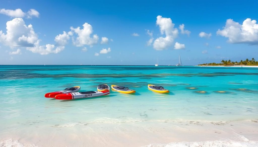 North Caicos water sports packages North Caicos water sports packages