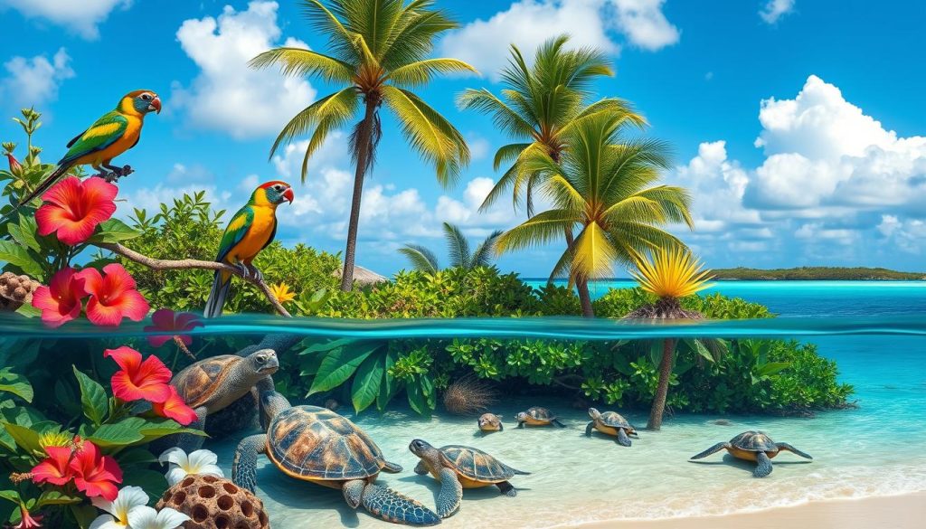 North Caicos wildlife tours North Caicos wildlife tours