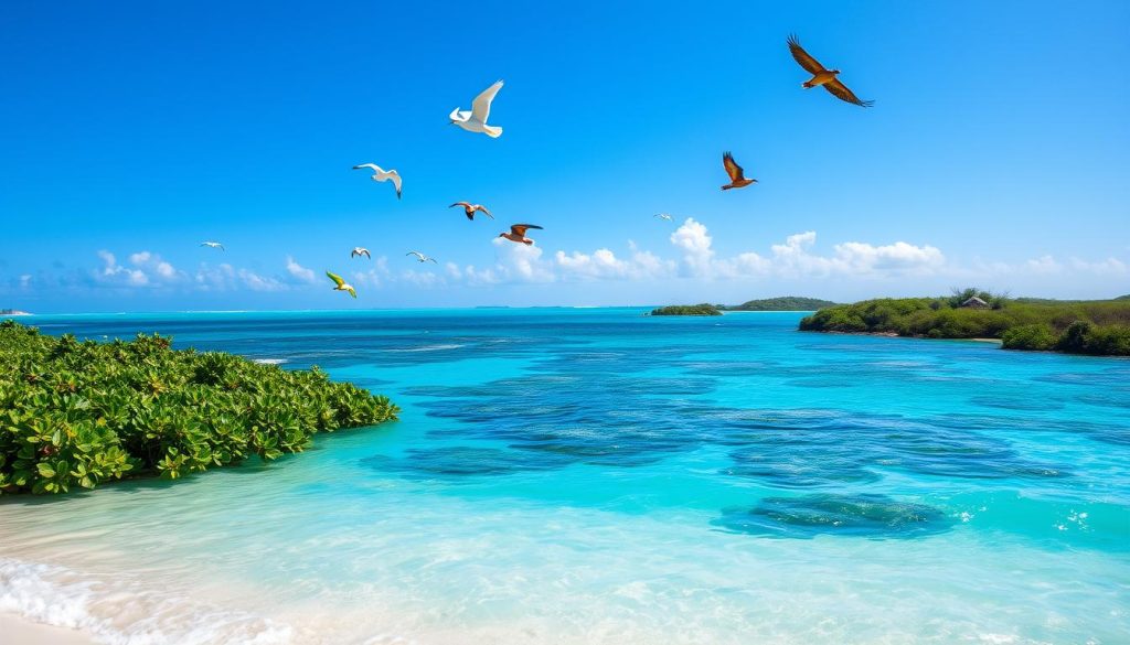North Caicos wildlife tours North Caicos wildlife tours