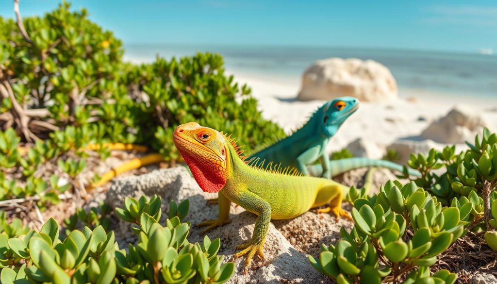 North Caicos wildlife viewing guidelines North Caicos wildlife viewing guidelines