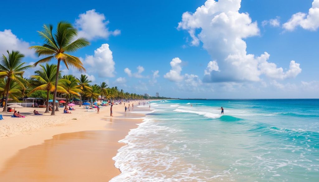 Ocean Park Beach San Juan Ocean Park Beach San Juan