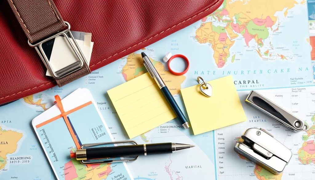 Office Supplies for Travel Hacks Office Supplies for Travel Hacks