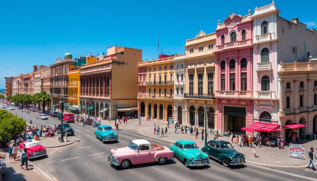 Old Havana attractions Old Havana attractions