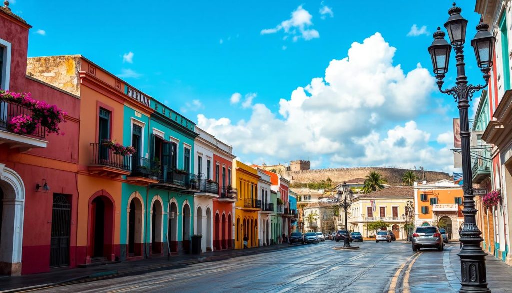 Old San Juan Old San Juan