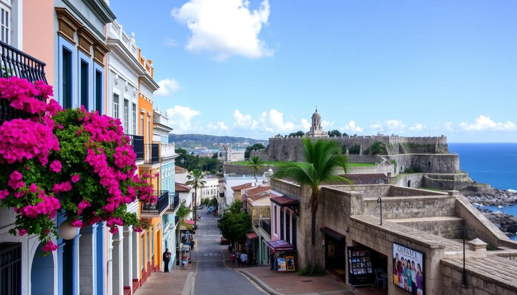Old San Juan attractions Old San Juan attractions