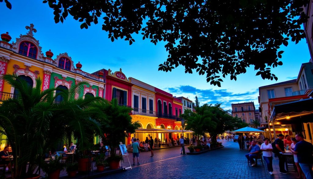Old San Juan culture Old San Juan culture