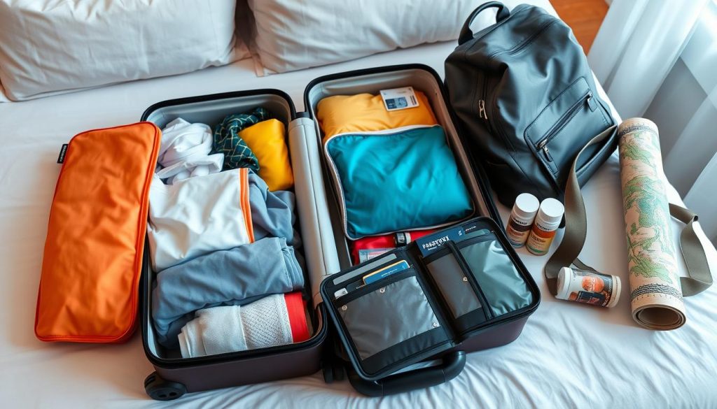 Organized Travel Packing Tips Organized Travel Packing Tips