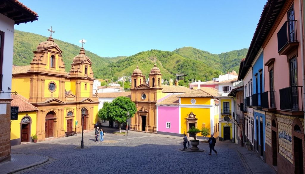 Ouro Preto tourist attractions Ouro Preto tourist attractions